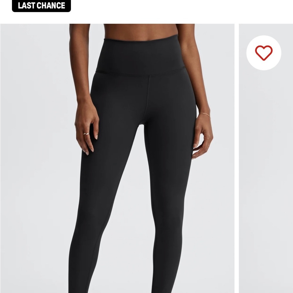 Fabletics Black Leggings